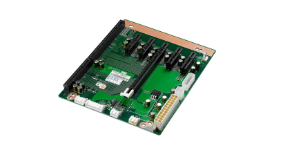 PICMG 1.3半长SHB背板，可与PCE-3000/PCE-4000系列和IPC机箱紧凑结合：IPC-3026、IPC-6806S